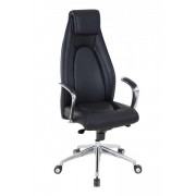 Diva Ofis Kromaj Kollu Fırat Makam Koltuğu 